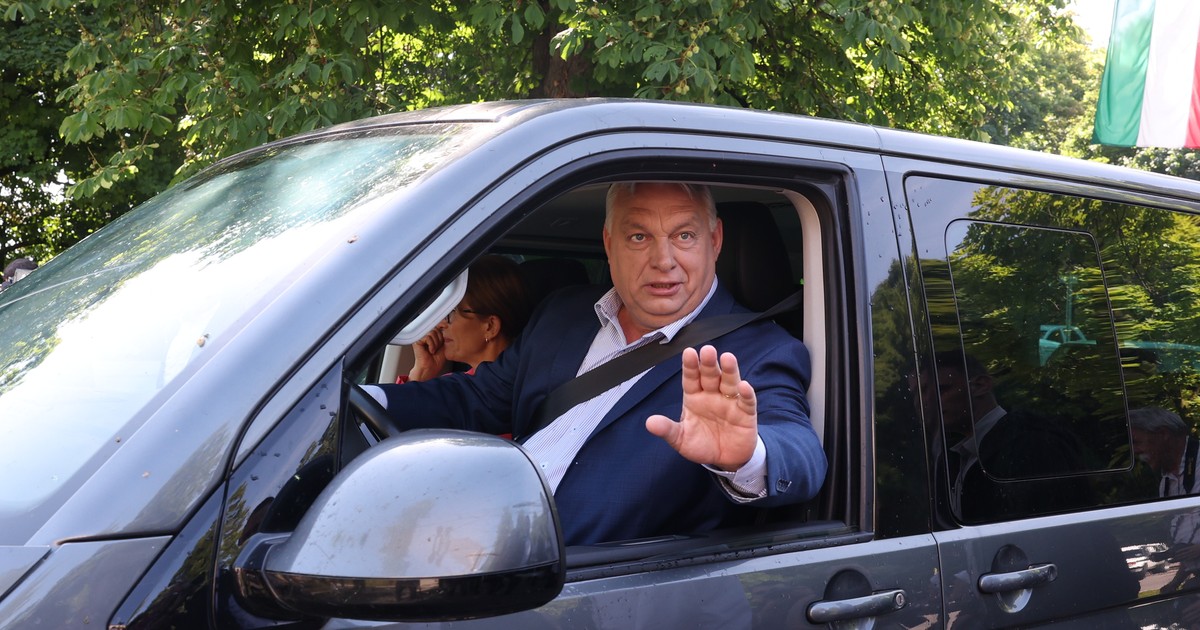 Orbán Viktor elutazott! Párizsban kapták lencsevégre a kormányfőt szombaton - fotó