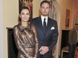 Złotem obleczona. Córka Kulczyka w iście książęcej stylizacji