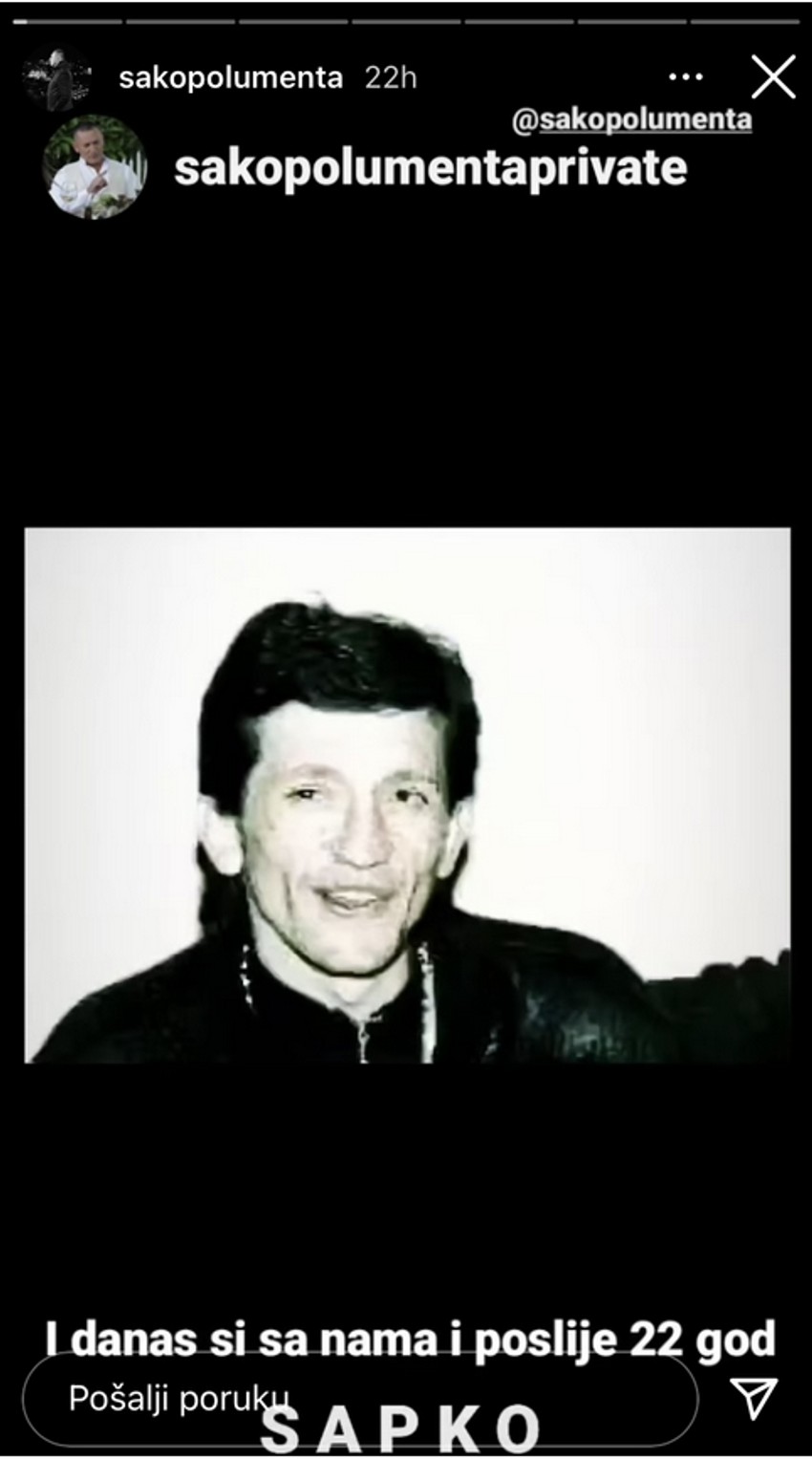 Brat Šaka Polumente