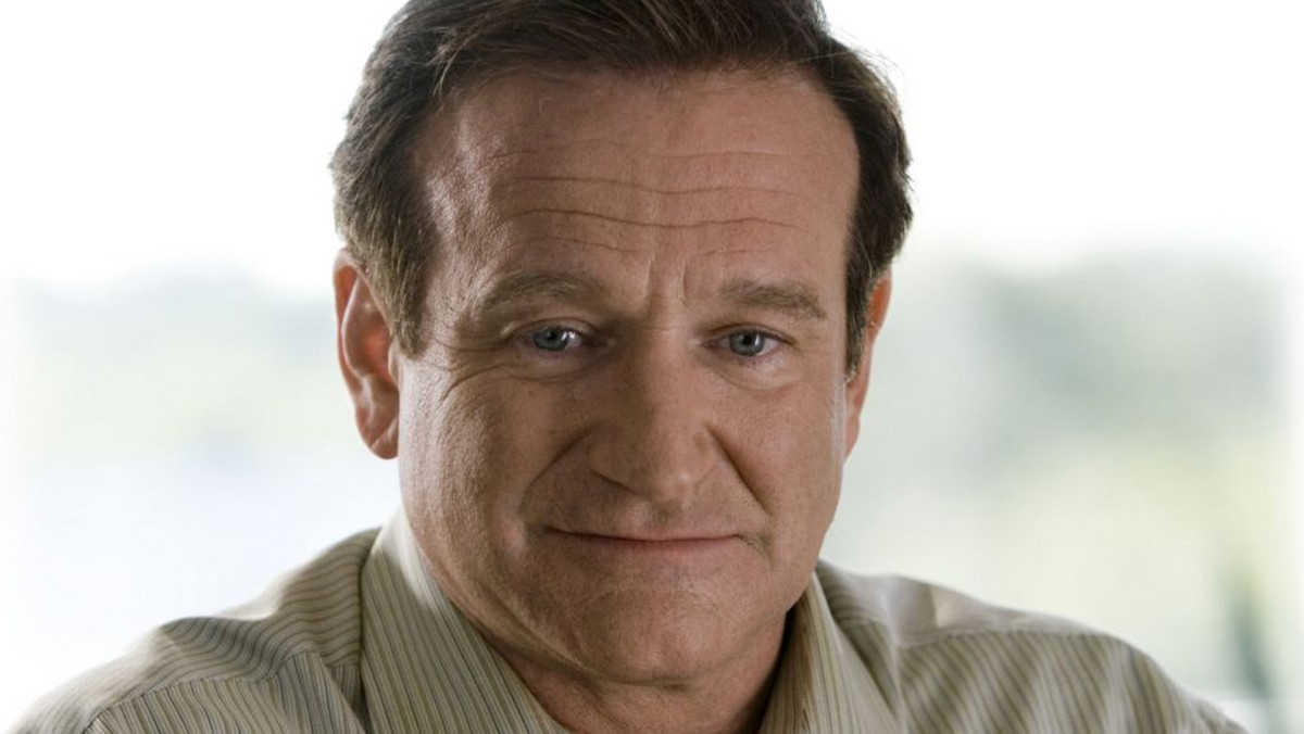 Robin Williams i najsmutniejszy żart świata. Komik obchodziłby dzisiaj 69. urodziny