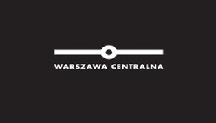 Dworzec Centralny w Warszawie ma nowe logo
