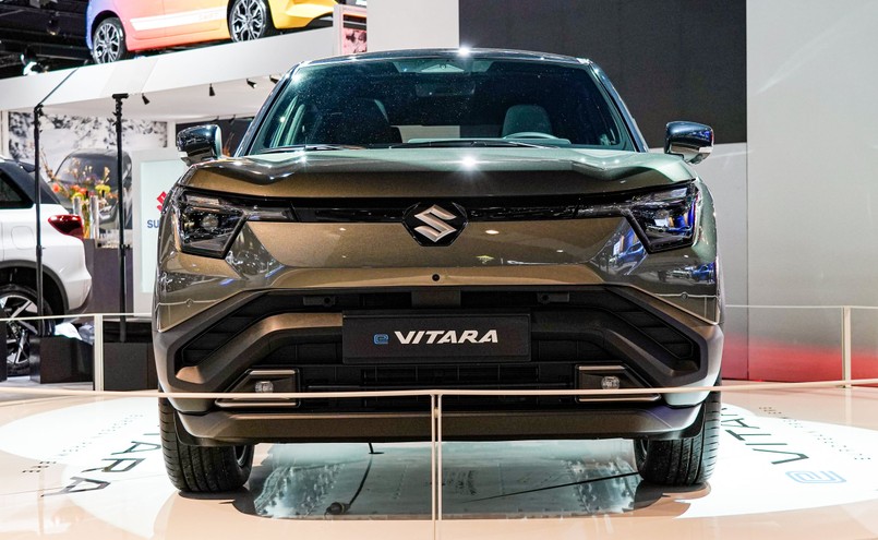 Nowe Suzuki e Vitara