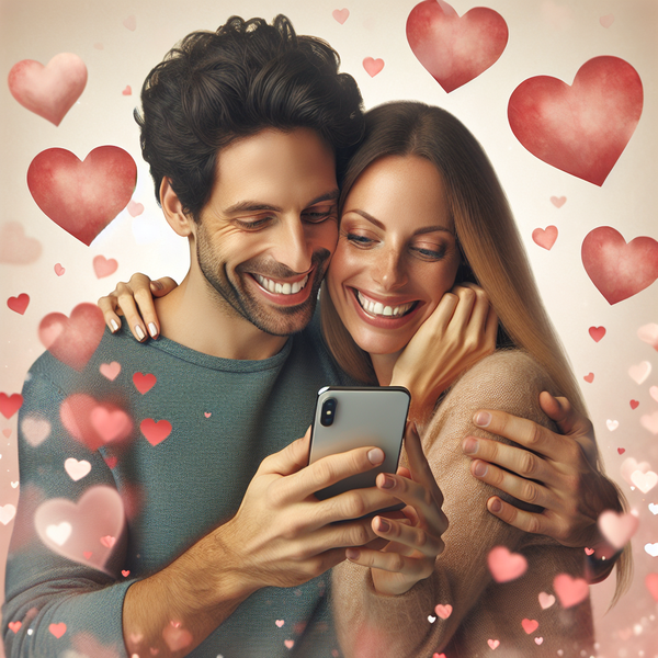 Valentínka vygenerovaná pomocou Azet Bota