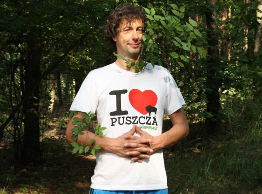 Showman Szymon Majewski © www.tydecydujesz.org