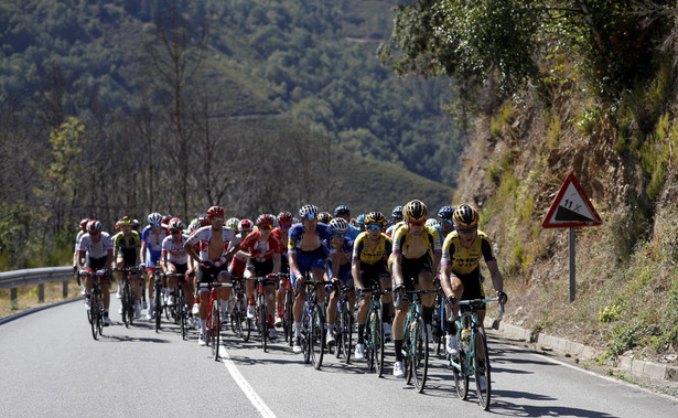 Vuelta a Espana: Majka odrabia straty do Quintany. Kuss wygrał etap