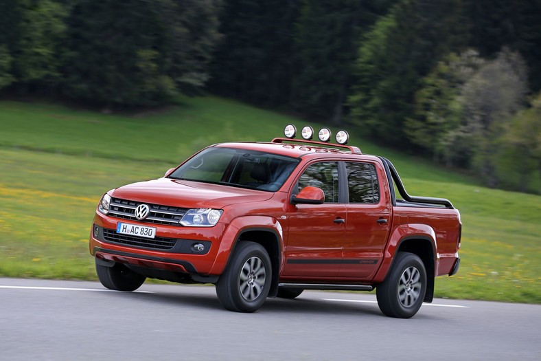 Volkswagen Amarok Canyon