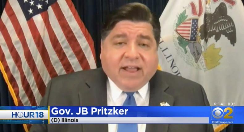 jb pritzker