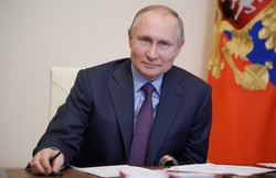 Putin zaszczepiony. Nie zdradzono, czy użyto rosyjskiego Sputnika V?