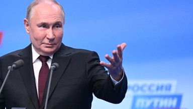 Putin nie ma w Rosji przeciwnika. Akcja opozycji tylko uwiarygodniła dużą frekwencję [ANALIZA]