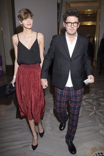 Renata Kaczoruk i Kuba Wojewódzki