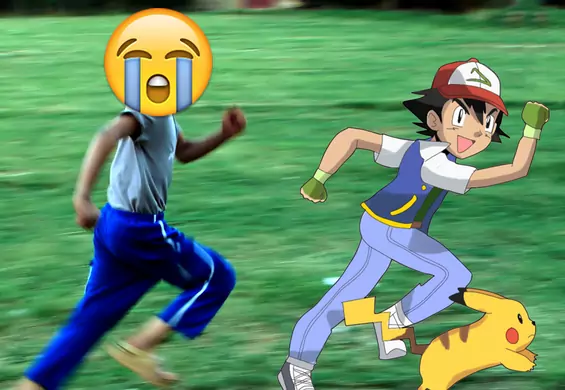 Mama usunęła mu Pokemon GO, a on uciekł z domu. Jego siostra nakręciła dramę telefonem