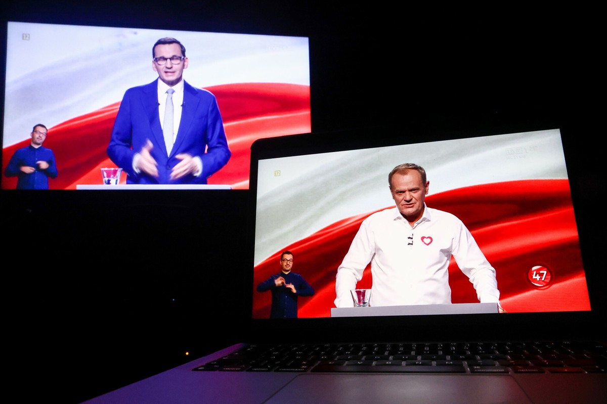 Rząd Tuska czy Morawieckiego? Polacy wskazali, kto jest winny aferze KPO [SONDAŻ]