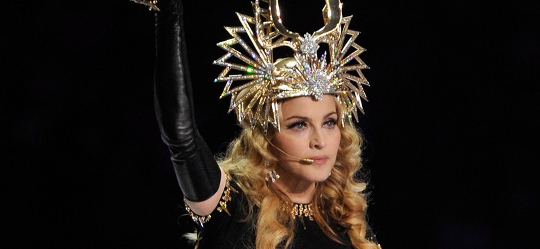 Madonna: Lady GaGa nie przypomina wychodka z cegły