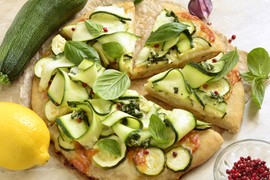 NAJBRŽA PICA SA TIKVICAMA biće vaša nova omiljena, verujte nam! Gotova ZA POLA SATA, lagana kao perce za želudac, a ukusna kao najmasnija i najslasnija