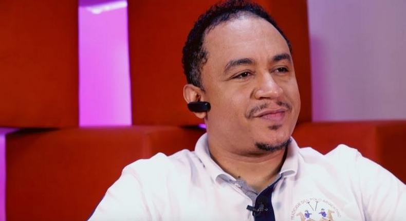 Daddy Freeze thinks Desmond Elliot's prayer for the government to ban foreign movies content is not right