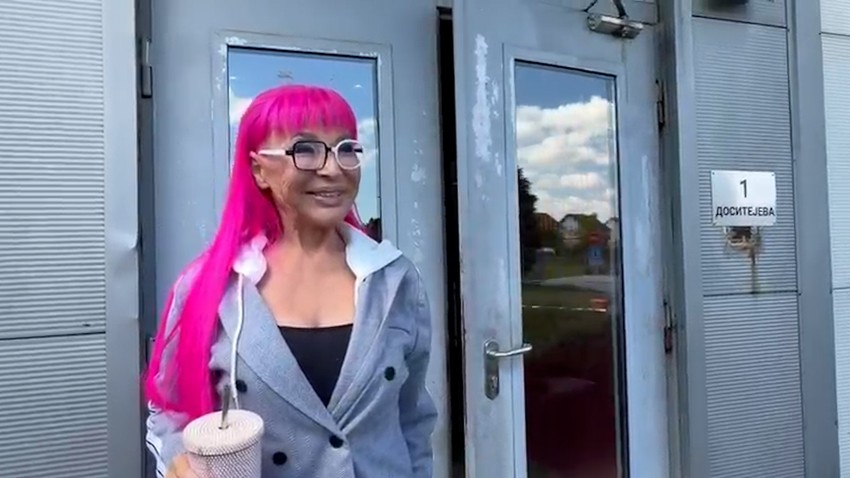 Zorica i Kemiš