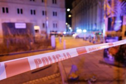 Czterolatka śmiertelnie ugodzona nożem. Funkcjonariusz SOP zaatakował rodzinę