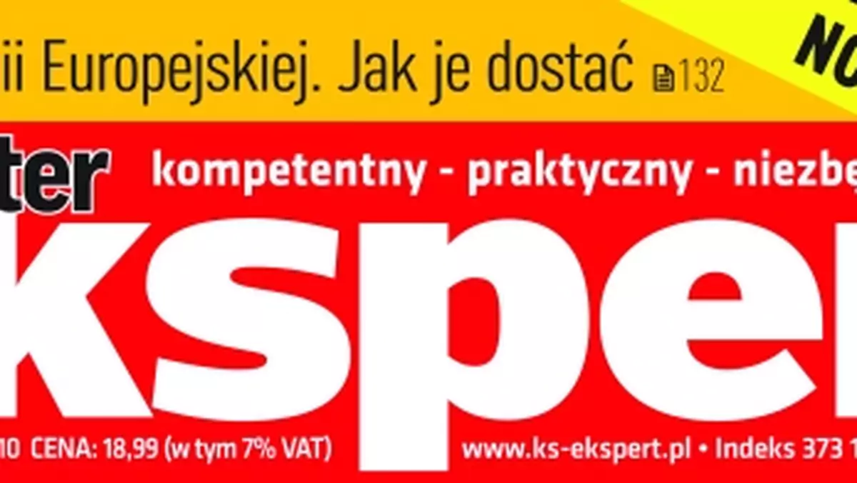 O czym przeczytamy w najnowszym Ekspercie