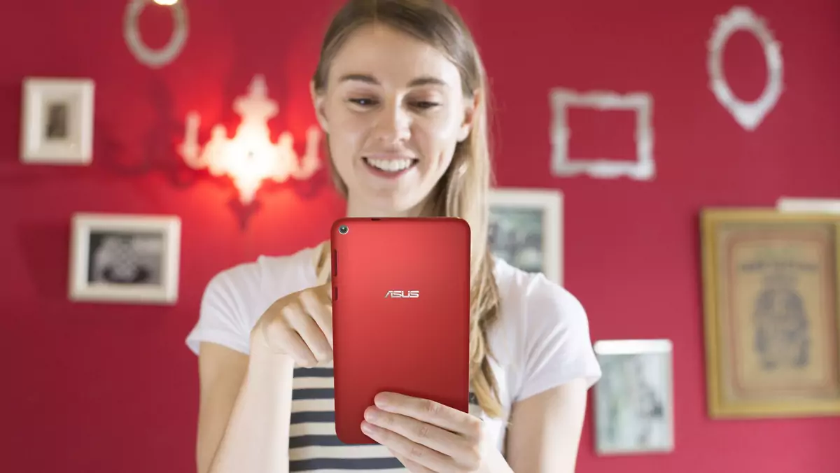 ASUS Fonepad 8 - phablet w rozsądnej cenie