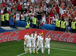 Historyczny turniej biało-czerwonych. Polscy piłkarze na Euro 2016 byli przez dwadzieścia pięć dni