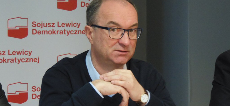 Włodzimierz Czarzasty: przed nami świetlana przyszłość, jestem pewien, że dostaniemy się do Sejmu w następnych wyborach