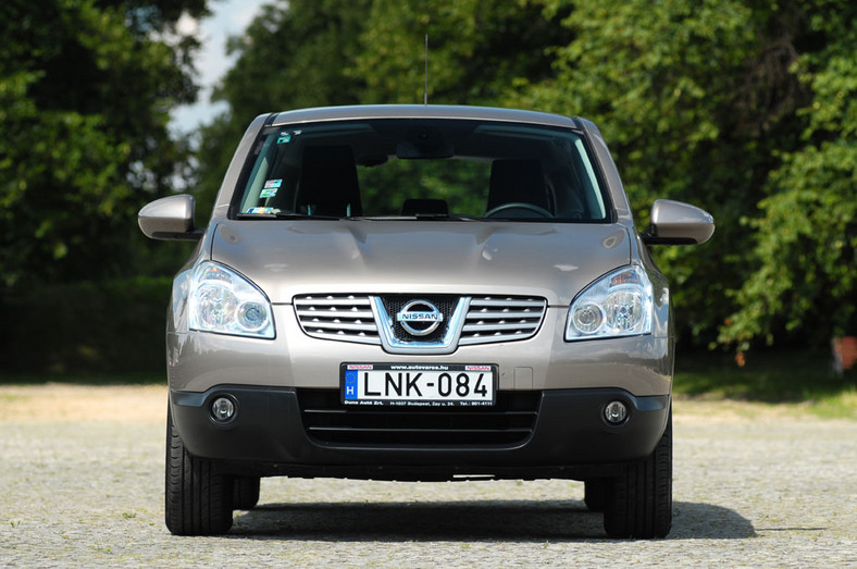 Nissan Qashqai 2.0: Dobra forma bestsellera