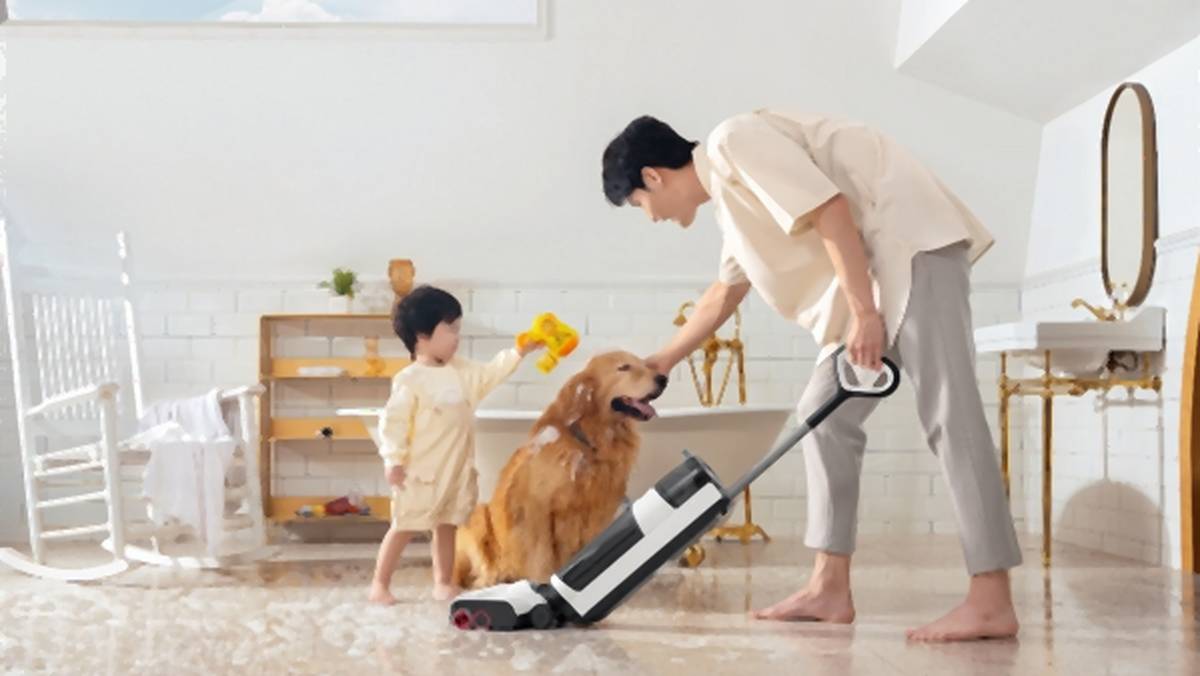 Roborock Smart Floor Scrubber A10 Plus
