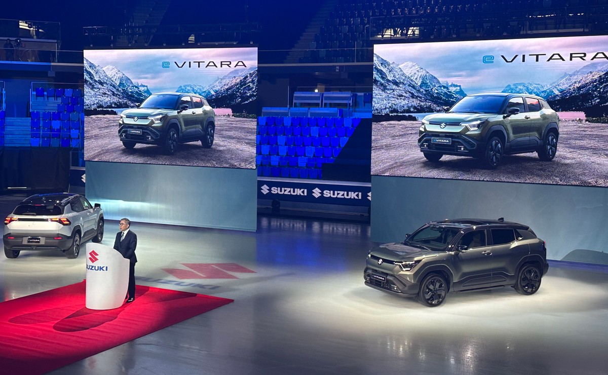 Nowe Suzuki Vitara to samochód większy od poprzednika. Jak zmienił się najpopularniejszy model japońskiej marki?