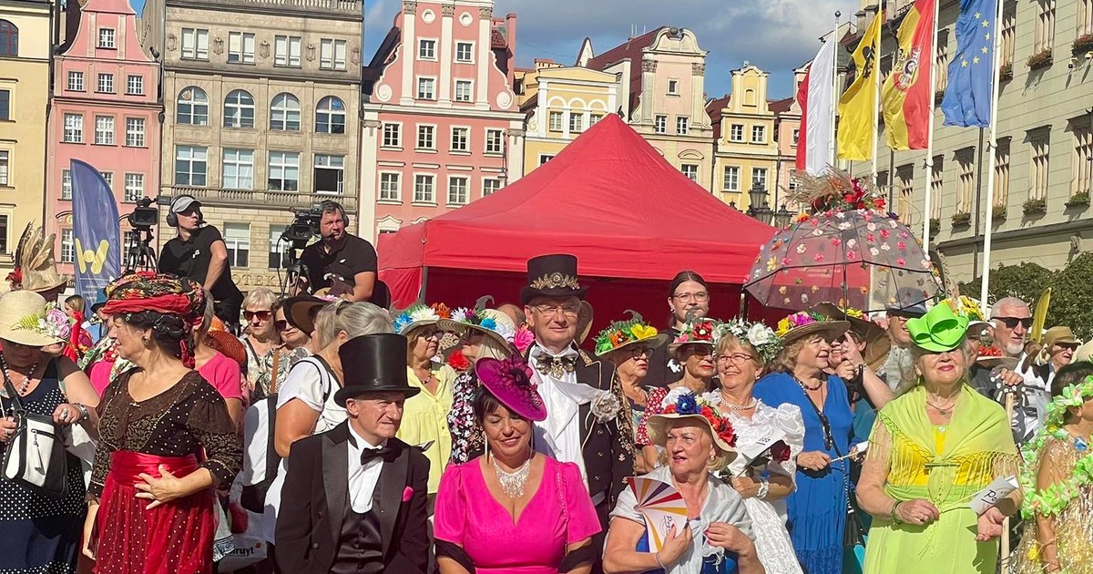 Seniorzy we Wrocławiu to siła! Mogą wszystko