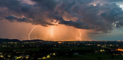 Nad Polską znowu zagrzmi! IMGW ostrzega