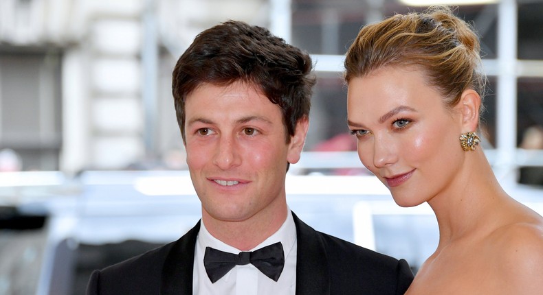 josh kushner karlie kloss