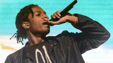 Sąd uznał, że raper A$AP Rocky jest winny napaści, lecz zawiesił wymierzenie kary