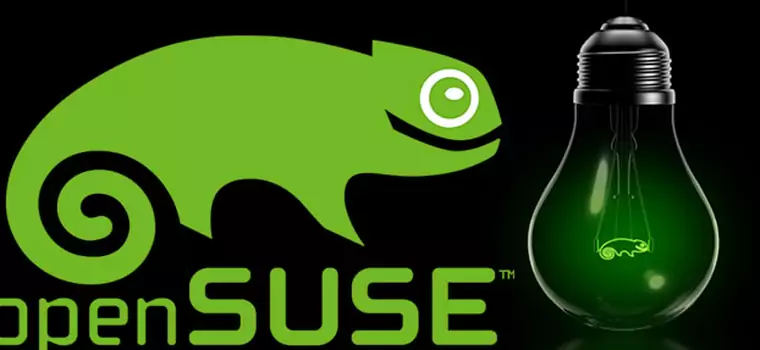 Sprawdź jedną z najpopularniejszych dystrybucji Linuxa - openSUSE Leap