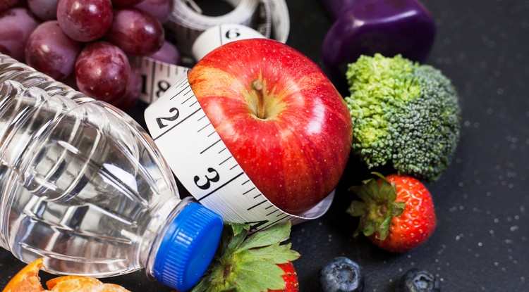 Az antioxidánst tartalmazó gyümölcsök a fogyást támogatják Fotó: Getty Images