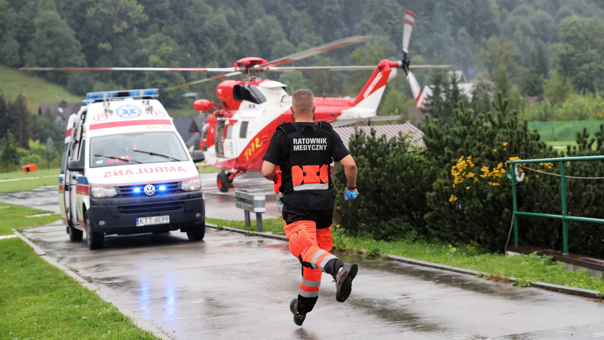 Śledztwo w sprawie tragicznej burzy w Tatrach 22 sierpnia 2019 r.