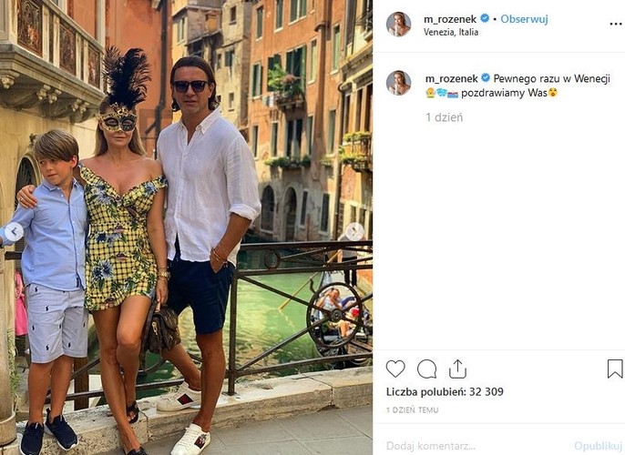 Małgorzata Rozenek-Majdan i Radosław Majdan