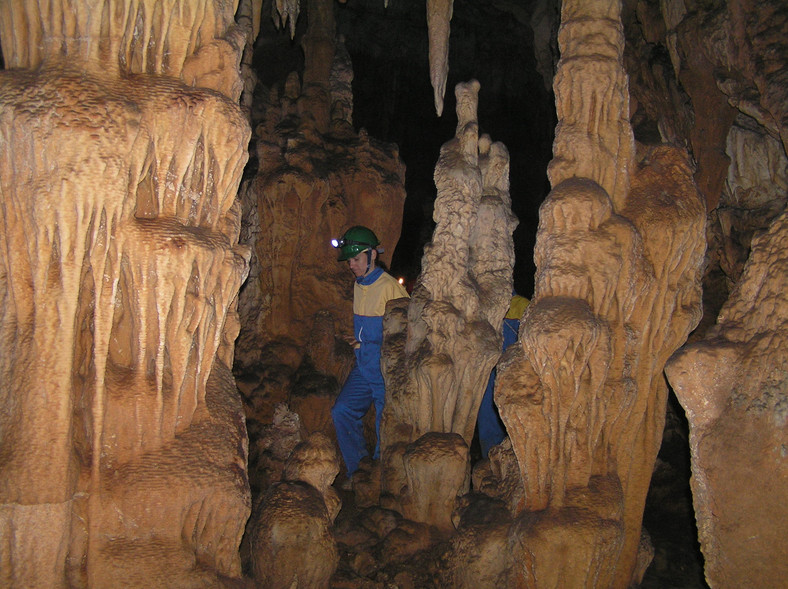 Jaskinia Modrič
