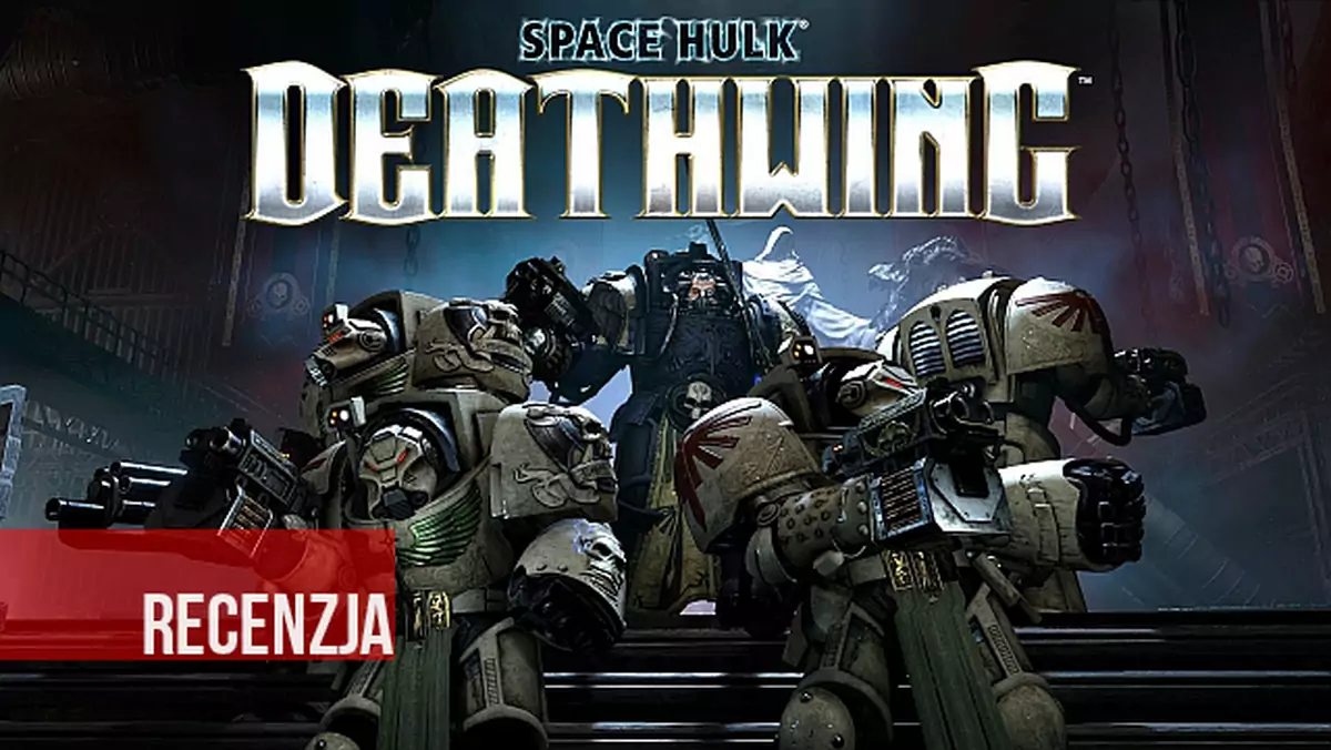 Recenzja Space Hulk: Deathwing. Ten FPS nie dostanie błogosławieństwa Imperatora