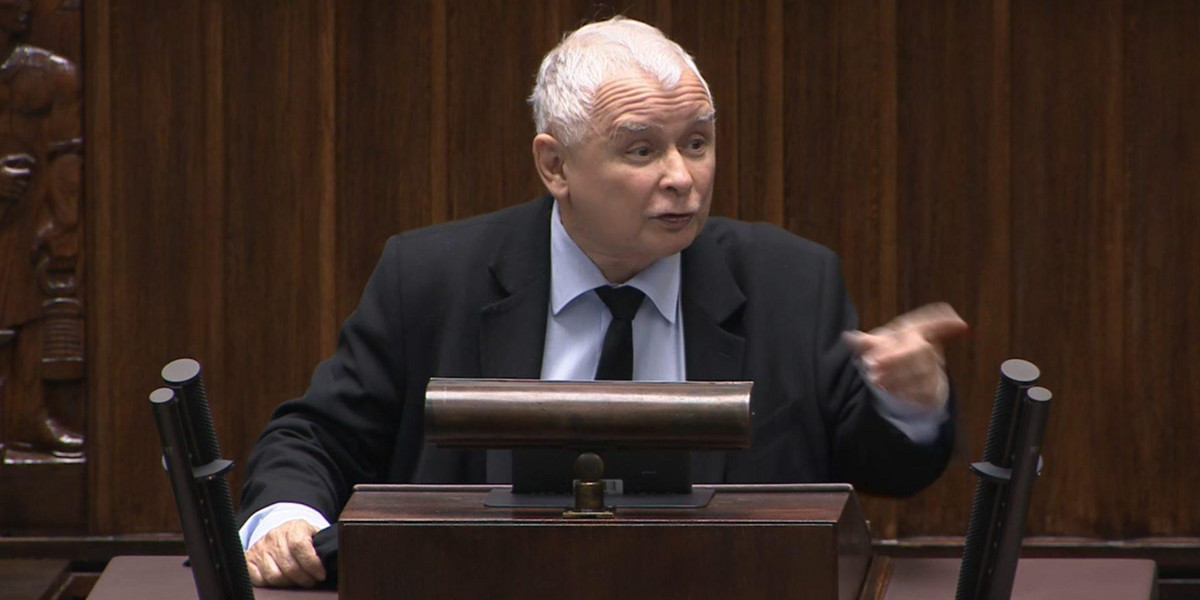 Jarosław Kaczyński, wicepremier  ds. bezpieczeństwa