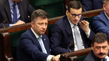 Afera e-mailowa i wybory kopertowe: Michał Dworczyk dostał ostrzeżenie. "Żeby komuś nie przyszło do głowy"