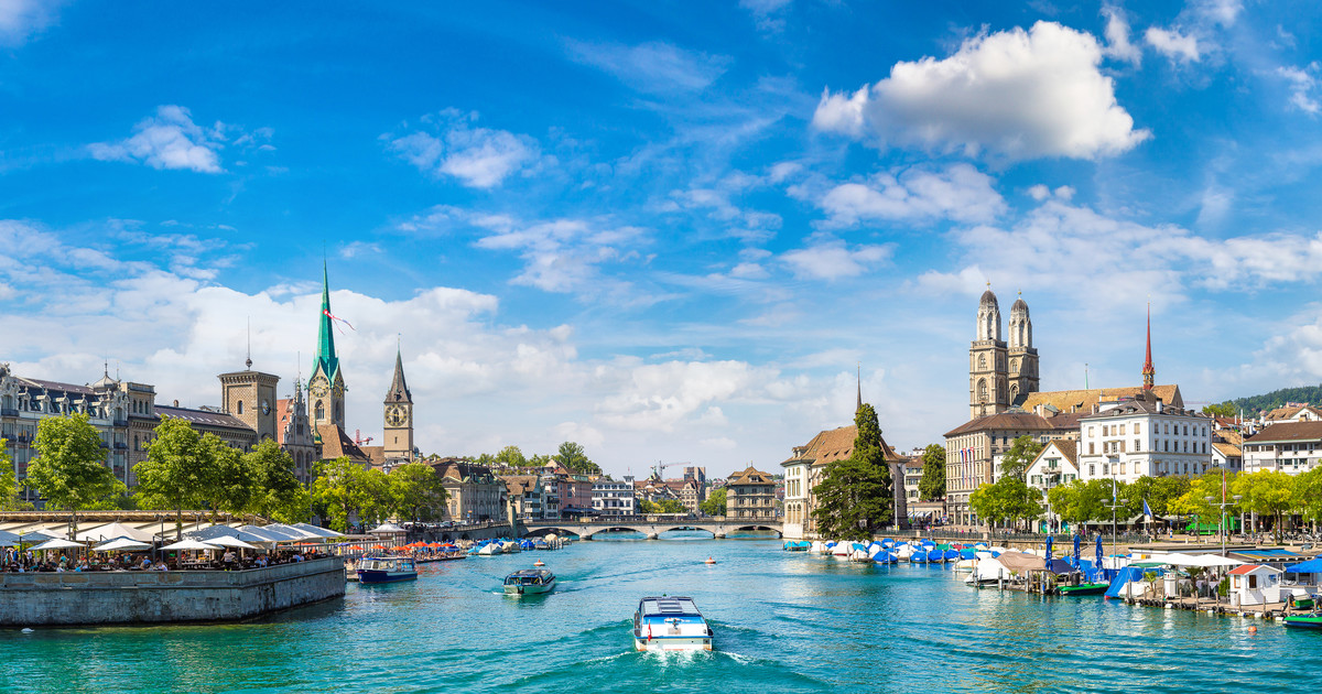 28 cities around the world where you earn the most