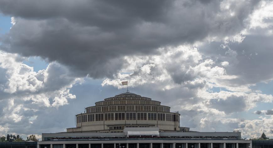 Miejscem Samorządowego Okrągłego Stołu będzie majestatyczna Hala Stulecia.