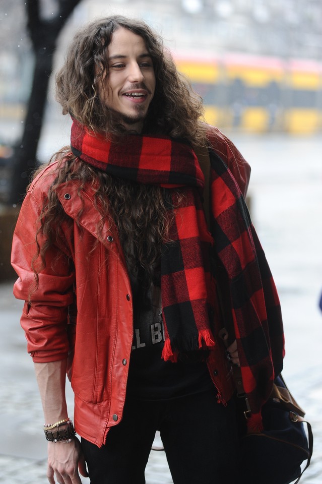 Michał Szpak