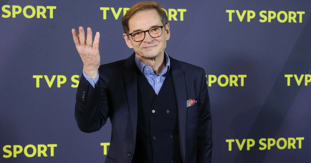 Przemysław Babiarz nie jedzie na Zimowe Igrzyska Olimpijskie. Tak TVP tłumaczy swoją decyzję