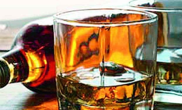 Alcohol (courtesy) 