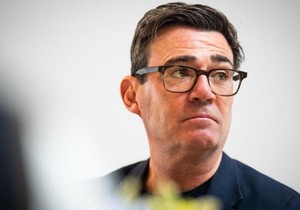 Britanski premijer Endi Barnam | Foto: PA Media
