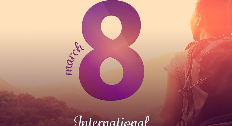 March 8 is the International Women's Day and Purple is the colour to wear