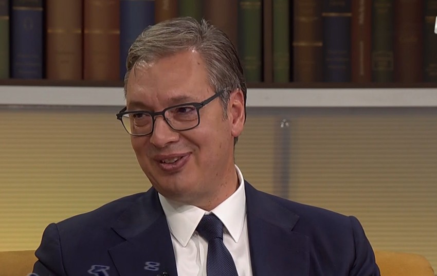 Aleksandar Vučić