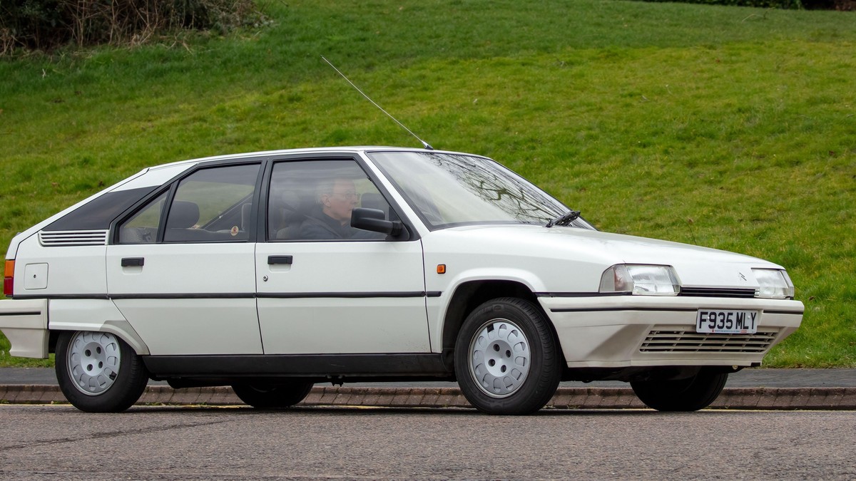 Citroen BX 