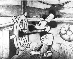 Disney traci prawa do Myszki Miki. Chodzi o najstarszą wersję wizerunku